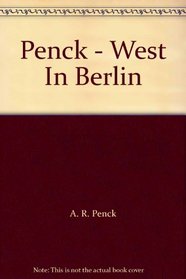 Penck - West In Berlin