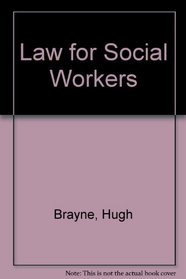 Law for Social Workers