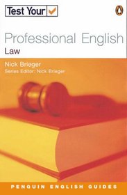 Test Your Professional English (Penguin Joint Venture Readers)