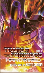 Hardwired (Transformers, Bk 1)