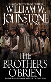 The Brother's O'Brien (Brothers O'Brien, Bk 1)