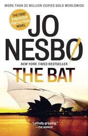 The Bat (Harry Hole, Bk 1)
