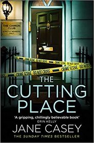 The Cutting Place (Maeve Kerrigan, Bk 9)