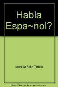 Habla espanol?