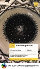 Teach Yourself Modern Persian/Farsi Complete Course Audiopack