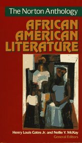 The Norton Anthology of African American Literature (Includes Audio CD)
