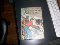 Hardy Boys 08: The Mystery of Cabin Island GB (Hardy Boys)