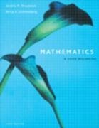 Mathematics: A Good Beginning (Non-InfoTrac Version with CD-ROM)