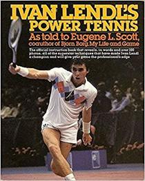 Ivan Lendl's Power Tennis