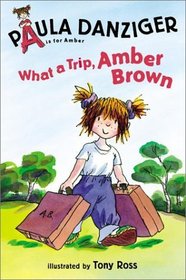 What a Trip, Amber Brown