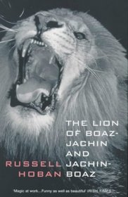 Lion of Boaz-Jachin and Jachin-Boaz (Bloomsbury Paperbacks)
