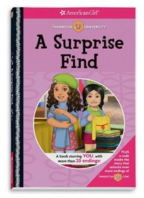A Surprise Find (American Girl)