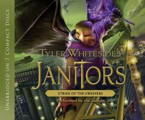 Janitors, Book 4: Strike of the Sweepers