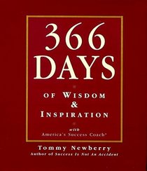 366 Days of Wisdom & Inspiration With America's Success Coach
