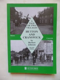 A Tale of Two Villages: Hutton and Cranswick