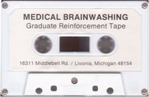 Doctor Nagler's Brainwashing Weight Reduction Seminar: Graduate Tape