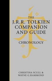 The J.R.R. Tolkien Companion and Guide, Vol. 2: Reader's Guide