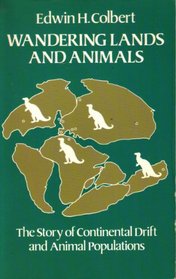 Wandering Lands and Animals: The Story of Continental Drift and Animal Populations