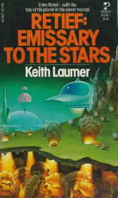 Retief Emissary to the Stars (Retief, Bk 8)