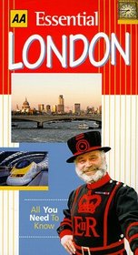 AA Essential London (AA Essential Guides)