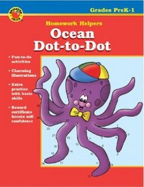 Ocean Dot-to-Dot