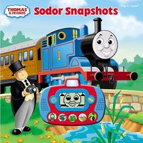 Thomas and Friends Sodor Snapshots Play a Sound Book
