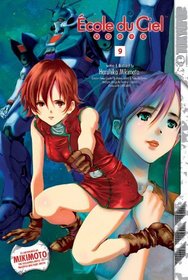 Mobile Suit Gundam Ecole du Ciel Volume 9 (Gundam (Tokyopop) (Graphic Novels))