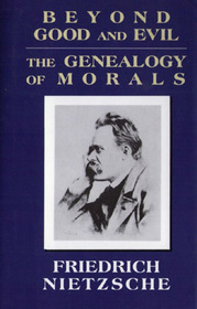 Beyond Good and Evil, The Genealogy of Morals