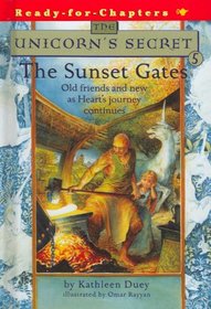 Sunset Gates: Unicorn's Secret (Ready for Chapters)