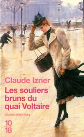 Les souliers bruns du quai Voltaire (French Edition)