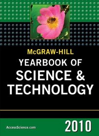 McGraw-Hill Yearbook of Science and Technology, 2010 (Mcgraw Hill Yearbook of Science and Technology)