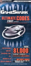 GameShark Ultimate Codes 2007, Volume 2: Volume 2 (Bradygames Secret Codes)