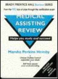 Medical Assisting Review (Brady/Prentice Hall Review Series)