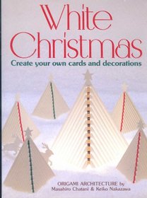 White Christmas: Create Your Own Cards and Decorations