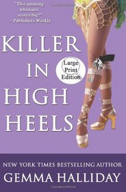 Killer in High Heels (Large Print Edition)