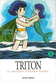 Triton, Tome 2 (French Edition)