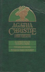 Obras completas 14: El Espejo se Rajo de Parte a Parte / Tercera Muchacha / Primeros Casos de Poirot (The Mirror Crack'd from Side to Side / Third Girl / Poirot's Early Cases) (Spanish Edtion)