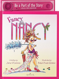 Fancy Nancy (Be a Part of the Story, Read and Reply Adventure)