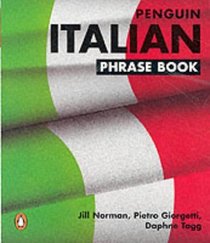 Italian Phrase Book: New Edition (Phrase Book, Penguin)
