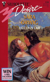 Falcon's Lair (Silhouette Desire, No 938)