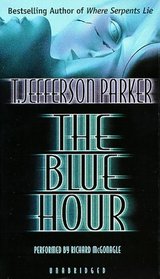 The Blue Hour (Merci Rayborn, Bk 1) (Audio CD) (Unabridged)