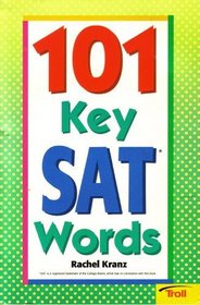 101 Key SAT Words