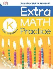 Extra Math Practice: Kindergarten