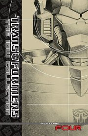Transformers: The IDW Collection, Vol. 4