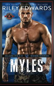 Myles: (Special Forces: Operation Alpha) (Blue Team)