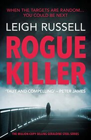 Rogue Killer (12) (DI Geraldine Steel)