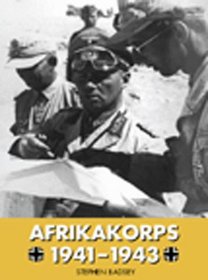 Afrikakorps 1941-1943 (Trade Editions)