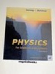 Physics for Scientists and Engineers, Volume 4: Chapters 35-39 (5th Edition)