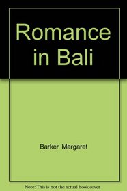 Romance in Bali