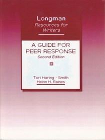 A Guide For Peer Response